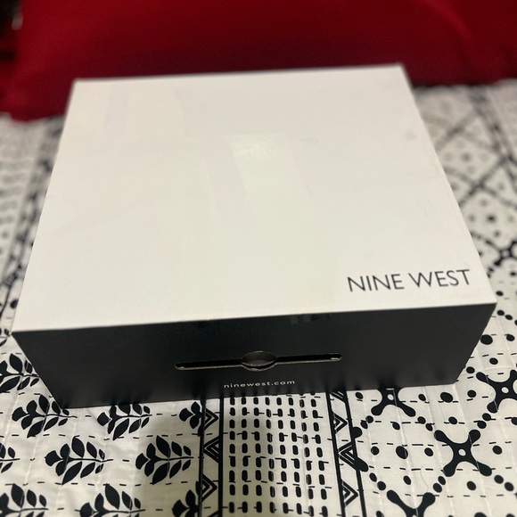 Nine West Womens Perli, brown Brown Milti Suede - Picture 4 of 9